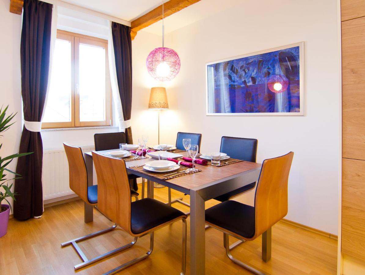 Zagreb Deluxe Apartment L2 Exteriör bild